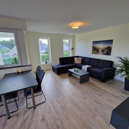 Apartment Nahe Meyer Werft In Ostfriesland Mit Kueche & Netflix Westoverledingen Luaran gambar