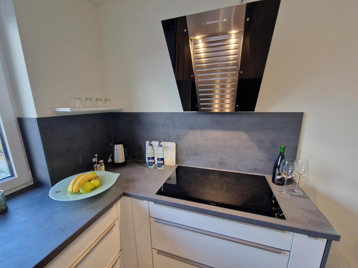 Apartment Nahe Meyer Werft In Ostfriesland Mit Kueche & Netflix Westoverledingen Luaran gambar