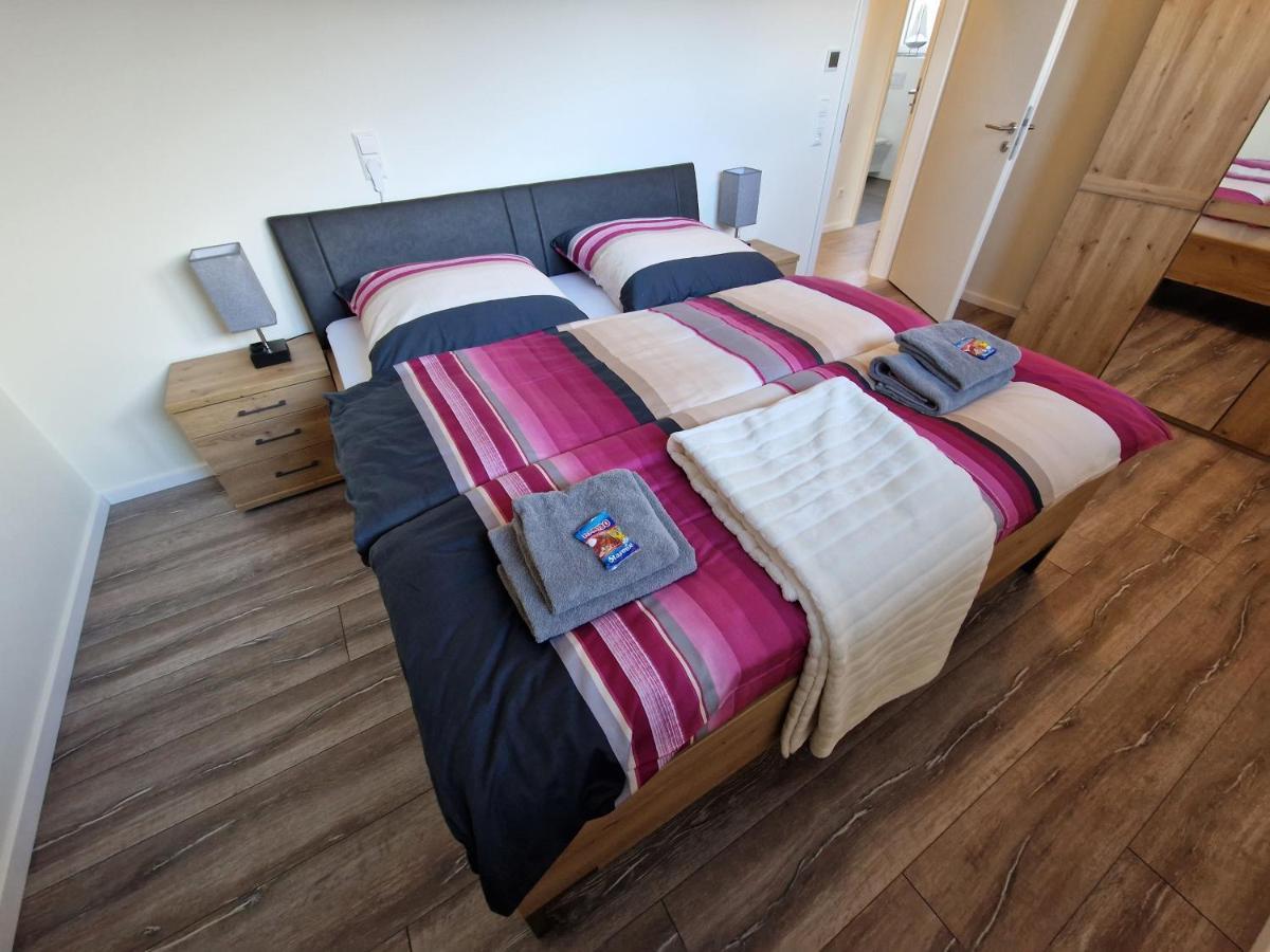 Apartment Nahe Meyer Werft In Ostfriesland Mit Kueche & Netflix Westoverledingen Luaran gambar
