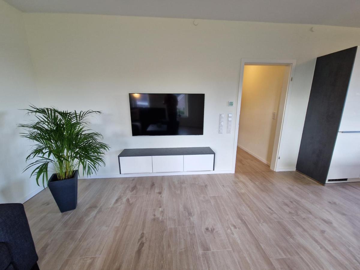 Apartment Nahe Meyer Werft In Ostfriesland Mit Kueche & Netflix Westoverledingen Luaran gambar