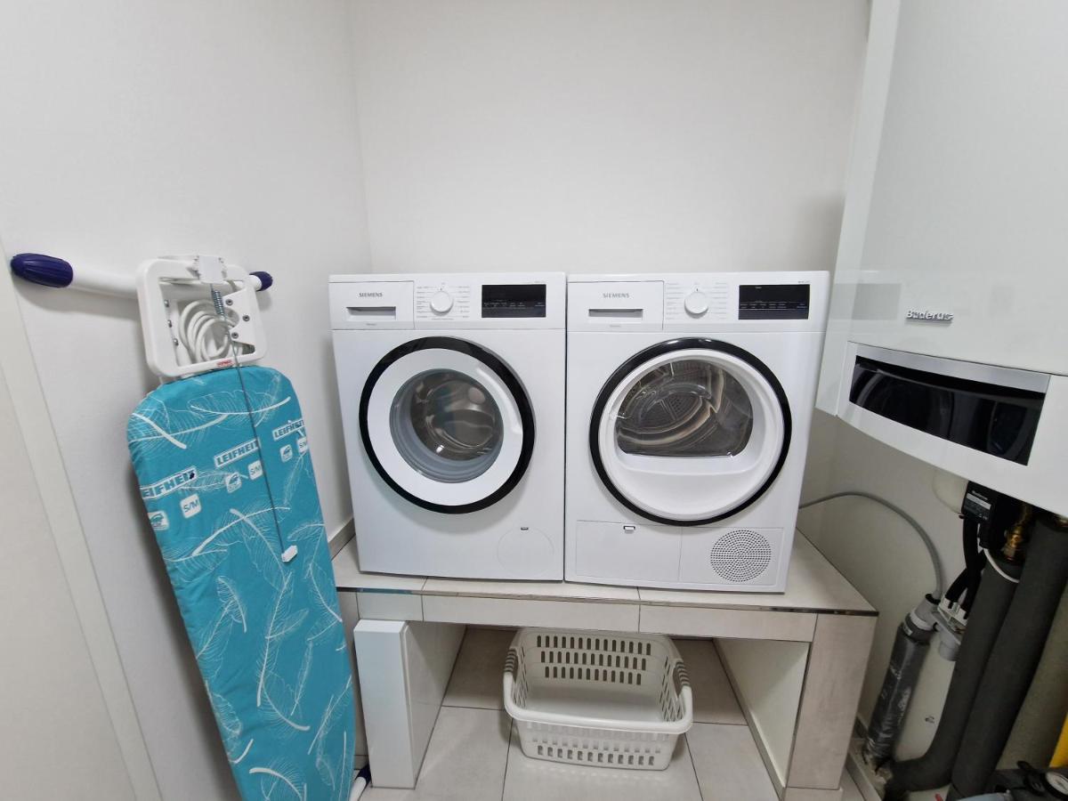 Apartment Nahe Meyer Werft In Ostfriesland Mit Kueche & Netflix Westoverledingen Luaran gambar