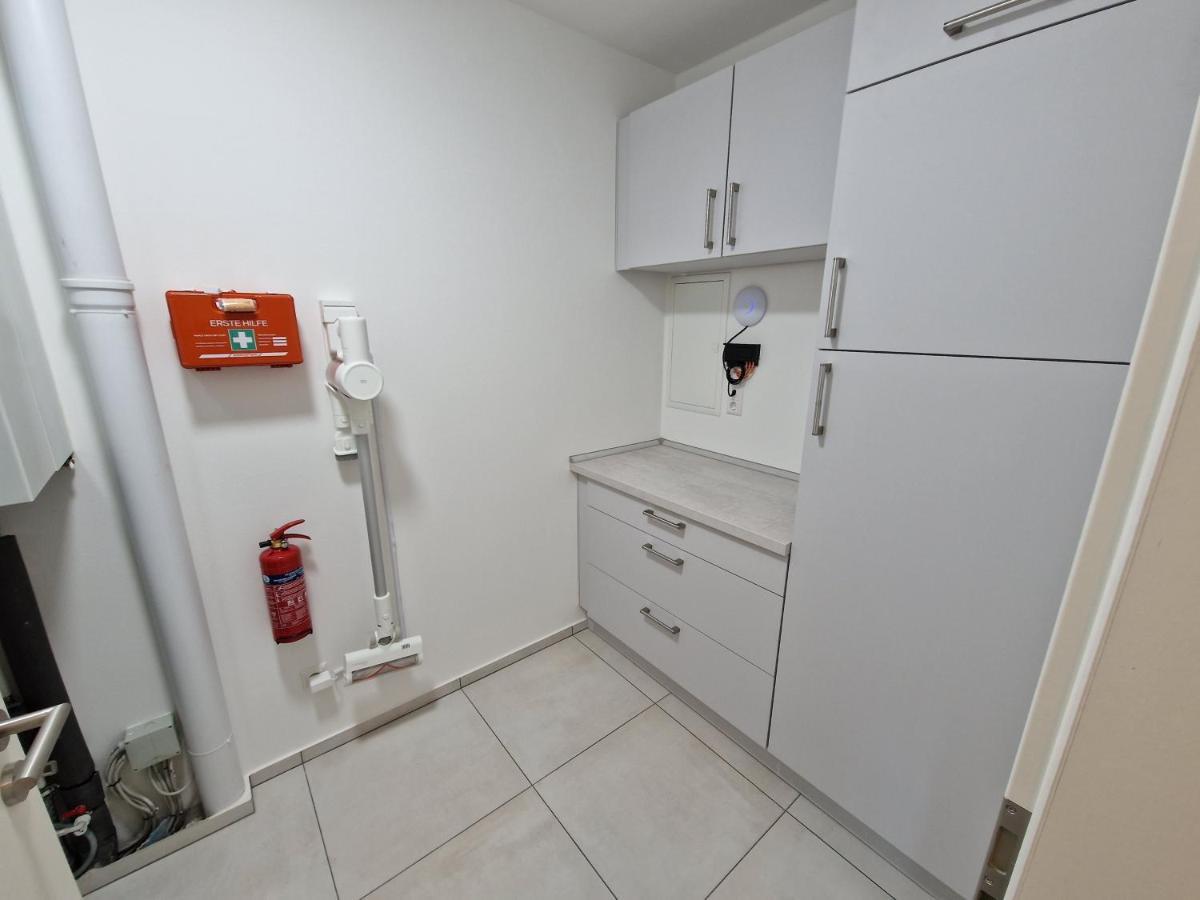 Apartment Nahe Meyer Werft In Ostfriesland Mit Kueche & Netflix Westoverledingen Luaran gambar