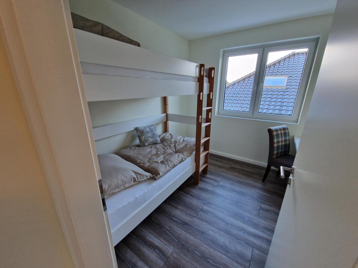 Apartment Nahe Meyer Werft In Ostfriesland Mit Kueche & Netflix Westoverledingen Luaran gambar