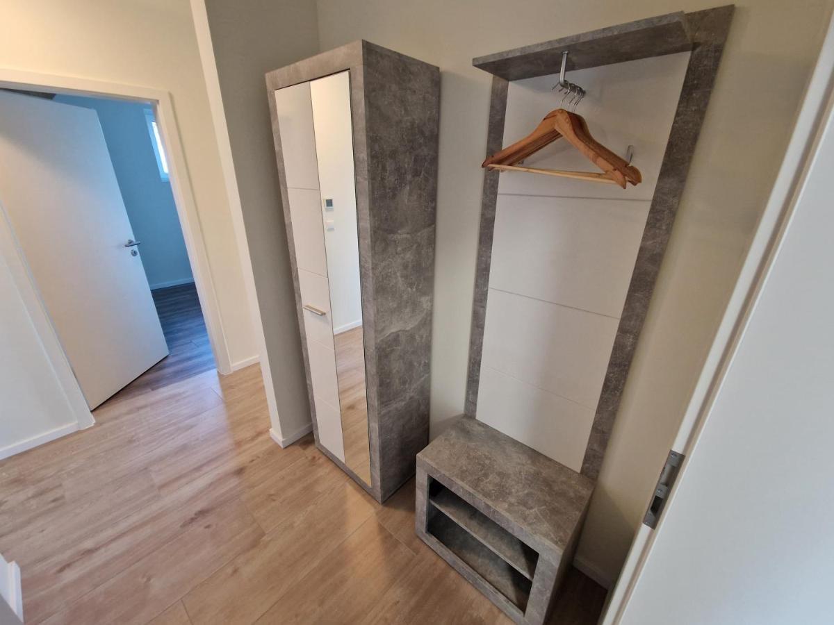 Apartment Nahe Meyer Werft In Ostfriesland Mit Kueche & Netflix Westoverledingen Luaran gambar