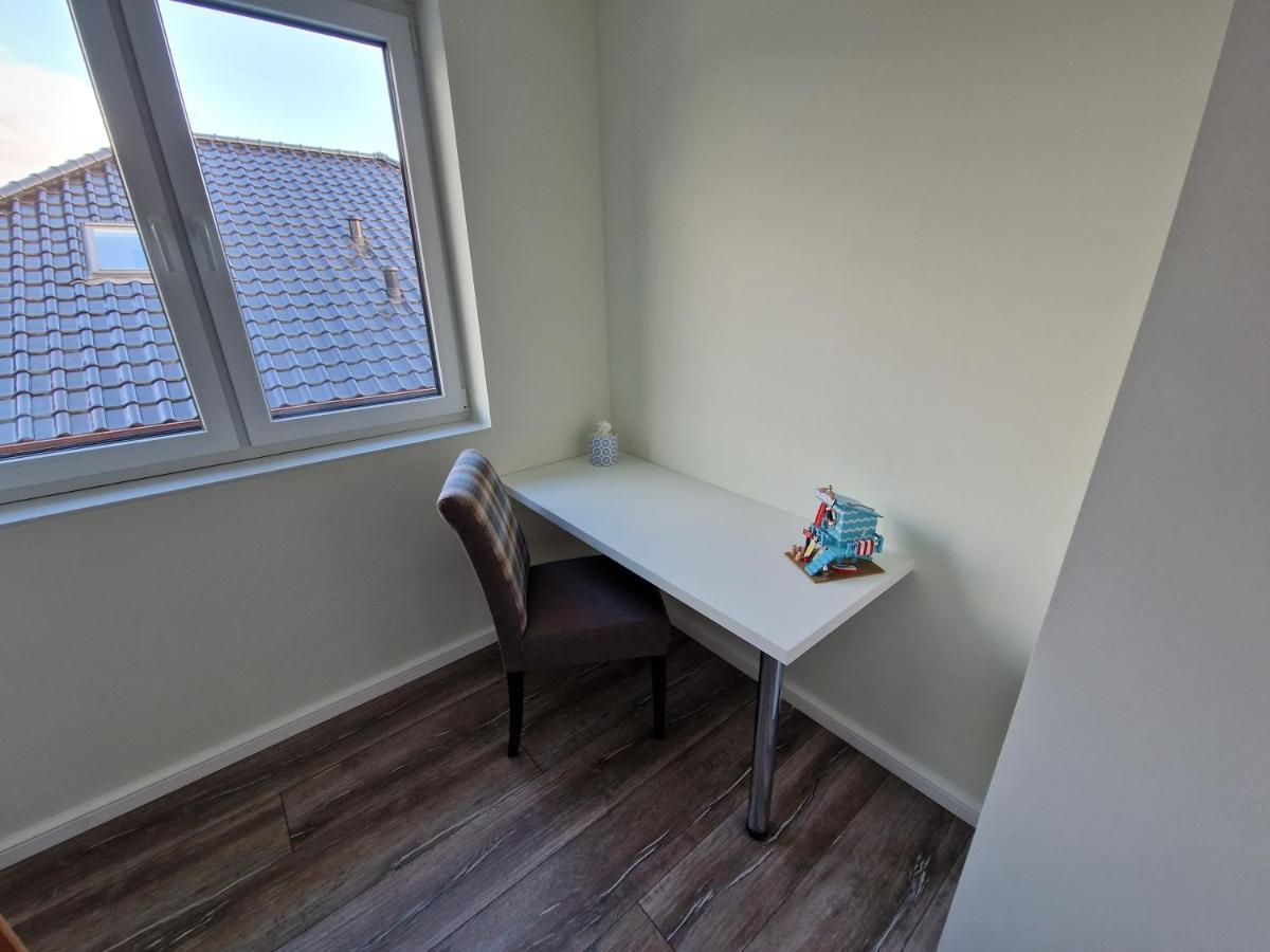 Apartment Nahe Meyer Werft In Ostfriesland Mit Kueche & Netflix Westoverledingen Luaran gambar